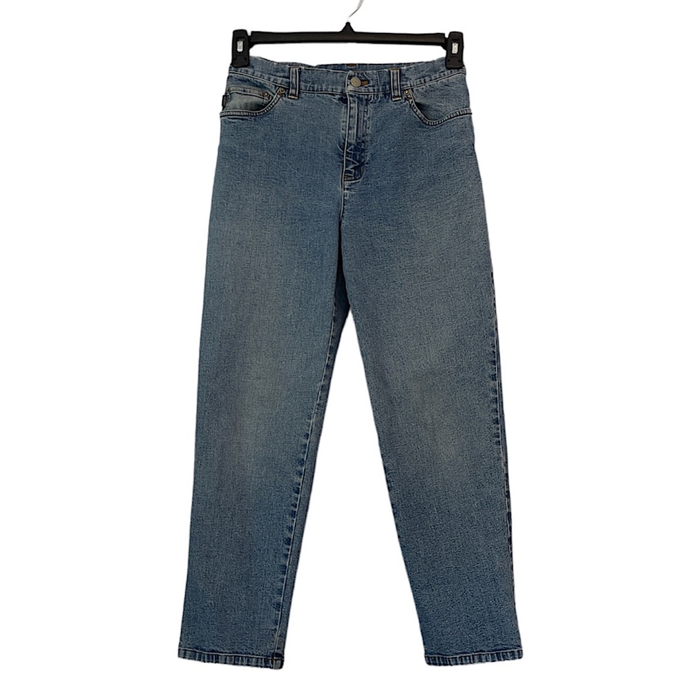 LRL Ralph Lauren Jeans Co. Women's Mid-rise Blue Jeans Size 6 Petite